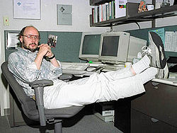 Bjarne Stroustrup (Creador de c++)